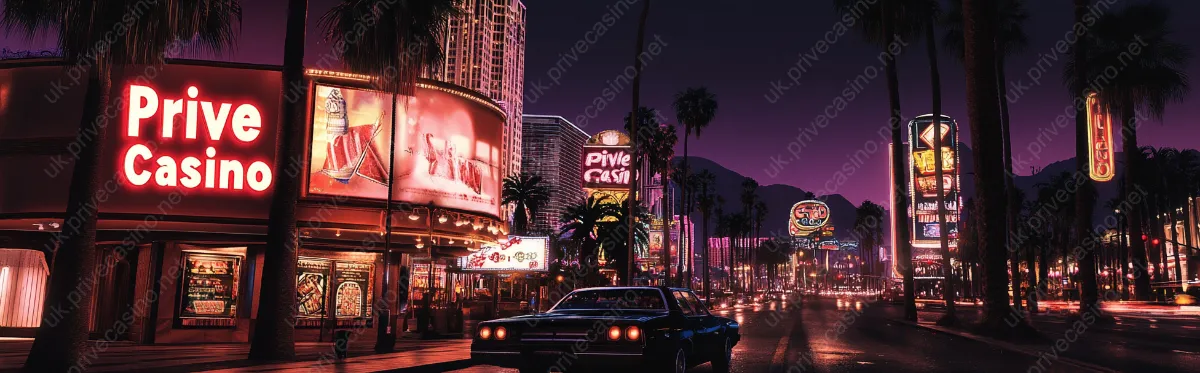 Privé Casino on mobile — slots, live tables and sportsbook